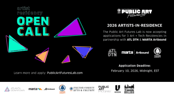 Public Art Future Labs Graphic