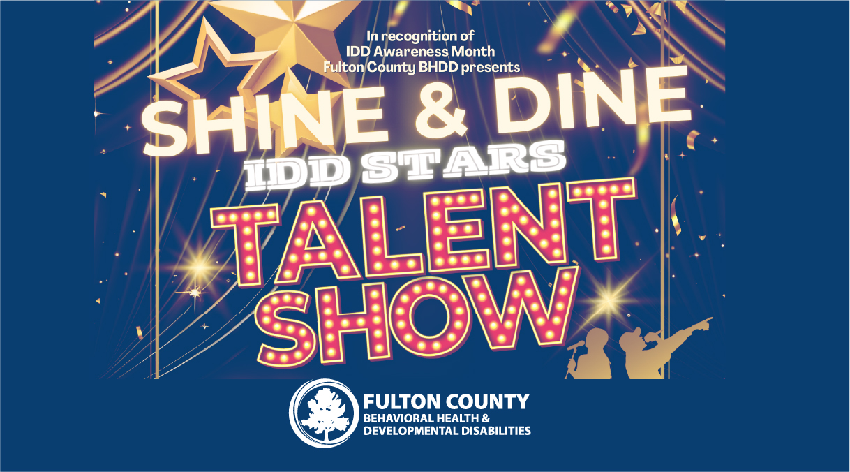 BHDD IDD talent show 2026