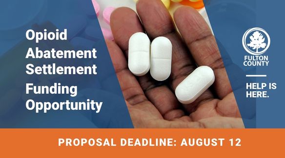 Opiod Abatement Settlement