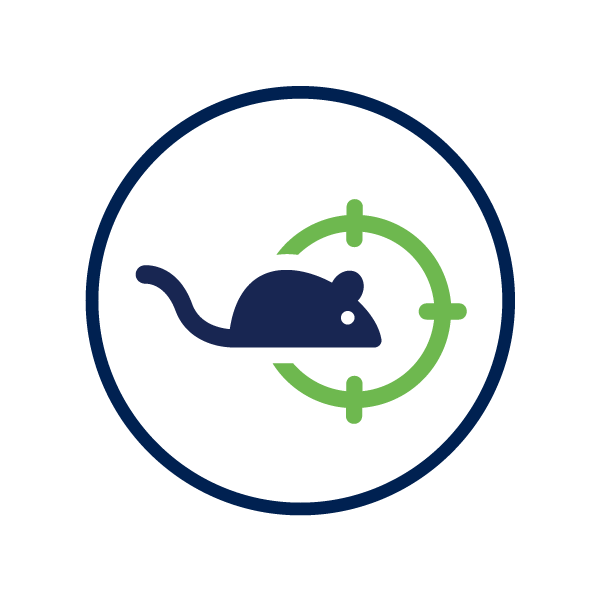 An icon about Rodent Control