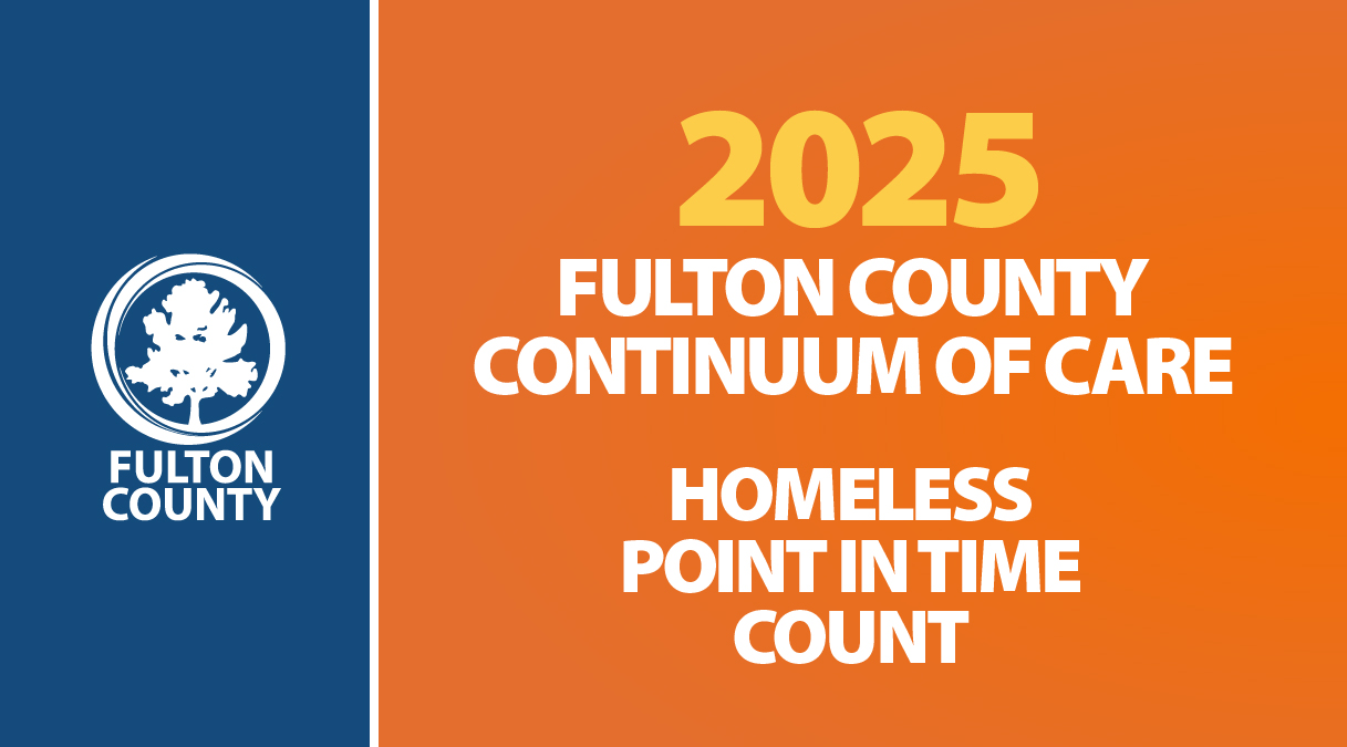 2025 fulton county continuum of care homeless point in time count
