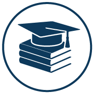 a color icon about Education Assistance Plan