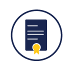 icon representing bid opportunities