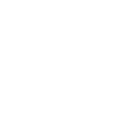 white icon representing public notices