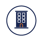 icon representing hotel inspections