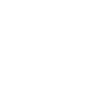 white icon representing filming in Fulton County