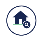 icon representing property assessment