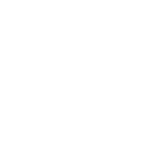 white icon representing finding your polling location